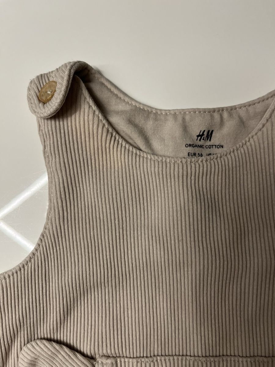 H&M Strampler: Strampler H&M Gr. 56 – Gebraucht aus Oberwil BL von FinjaBijou 3