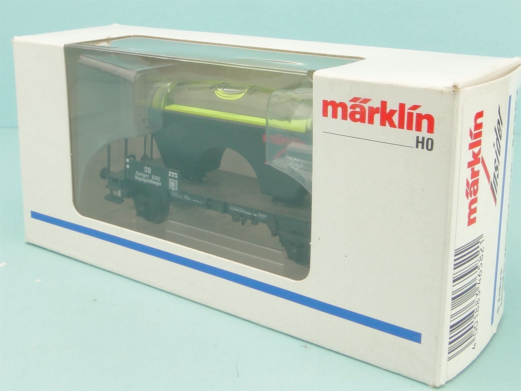 Märklin Modelleisenbahnen: Märklin Insider 46582 – Neu (gemäss Beschreibung) aus Bülach von cann11 1