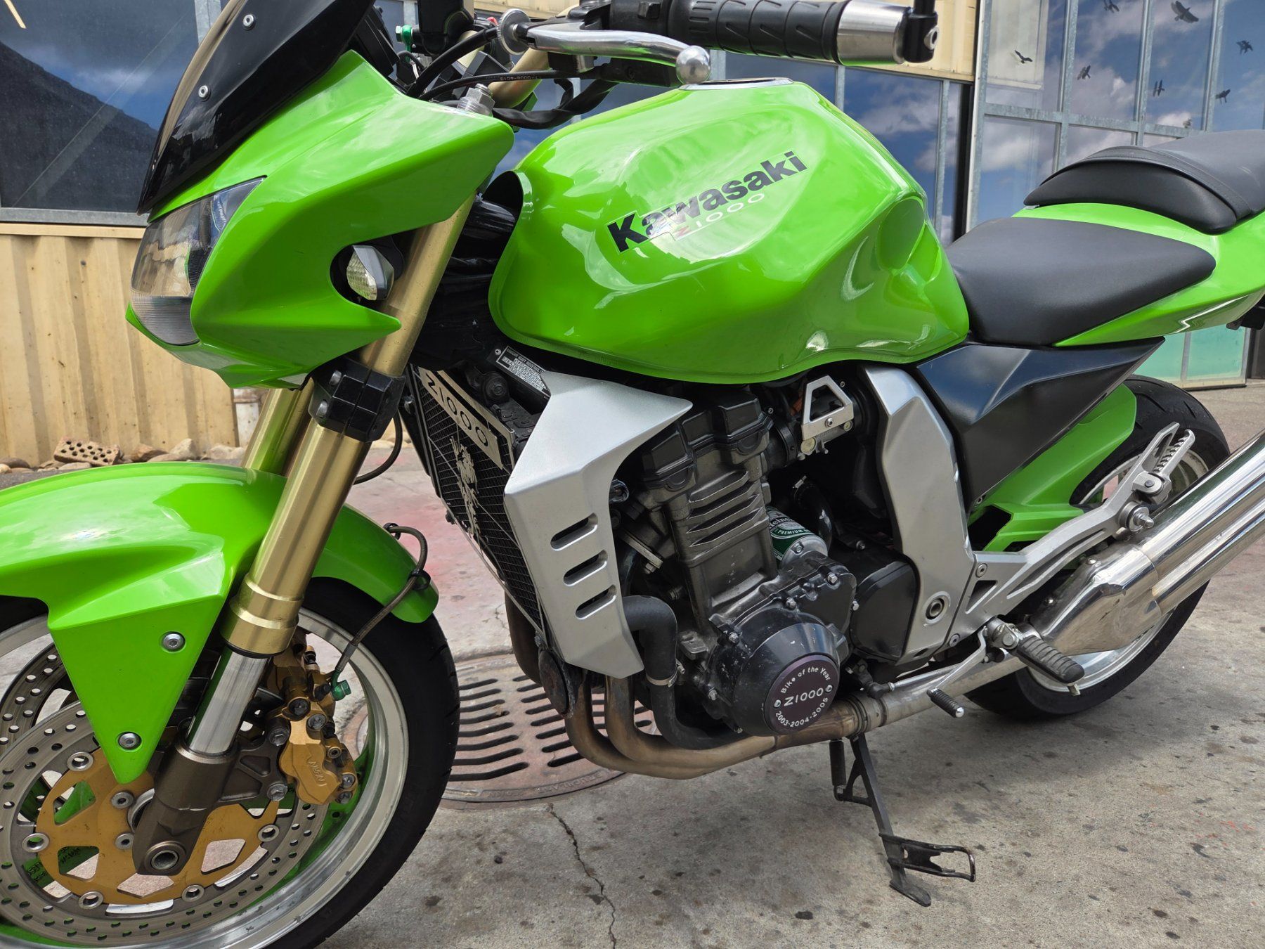 Kawasaki Strada: Kawasaki z1000 – Usato da Untersteckholz venduto da wer_6nbn 5