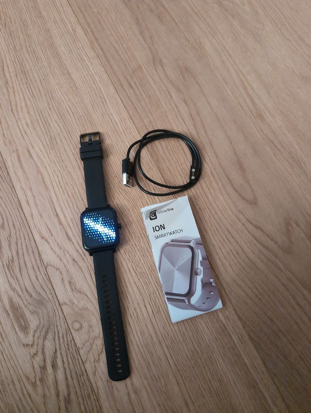 Smartwatch: Smartwatch Cellularline ION – Usato da Schänis venduto da 2cv6