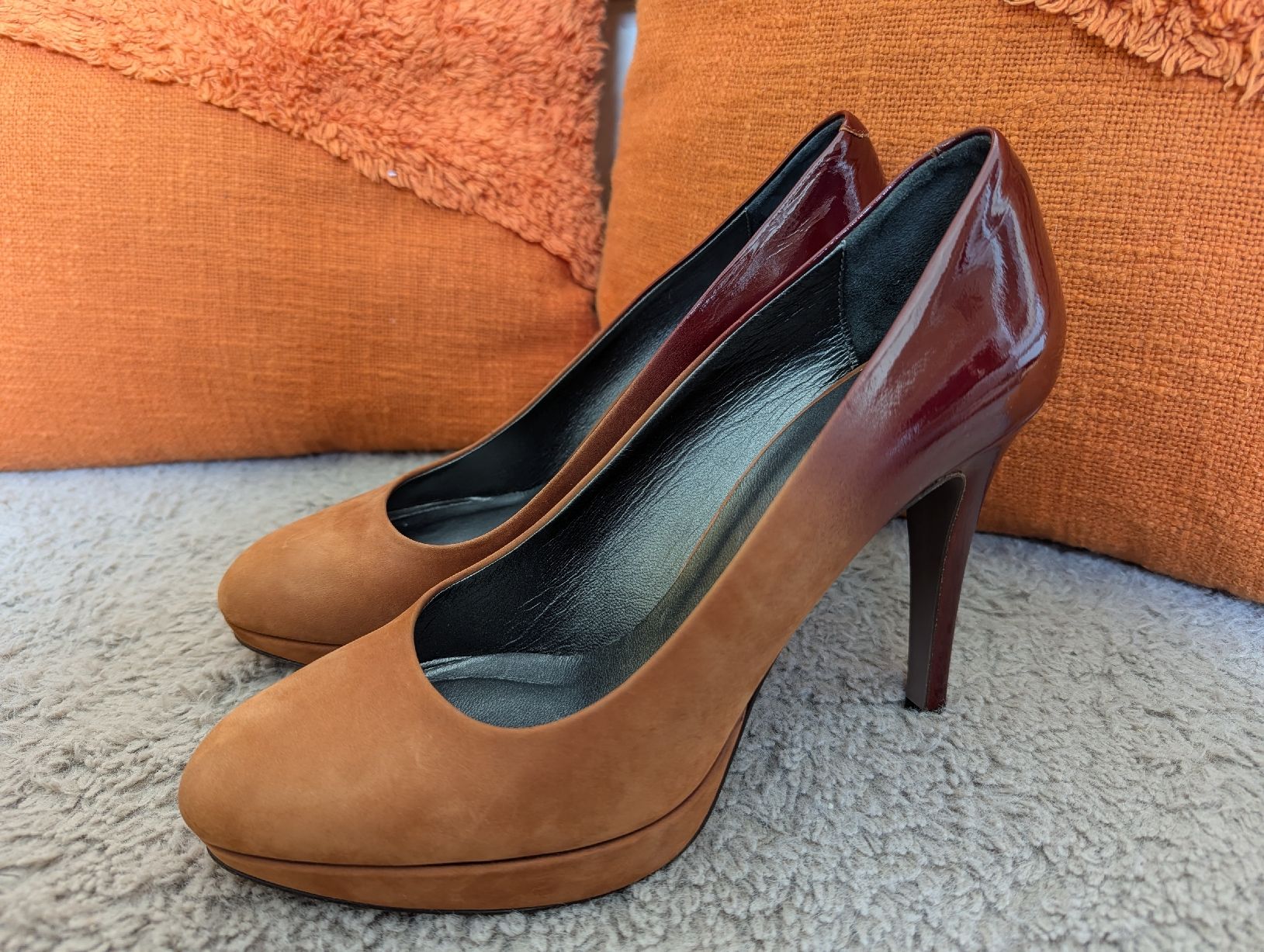 Navyboot Scarpe da donna: escarpins navyboot 39 – Nuovo (secondo la descrizione) da Montreux venduto da dem_gyt9