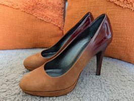 escarpins navyboot 39