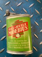 Oelkännchen MOEBIUS, AUTOL A.G. Basel