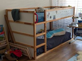 IKEA Hochbett