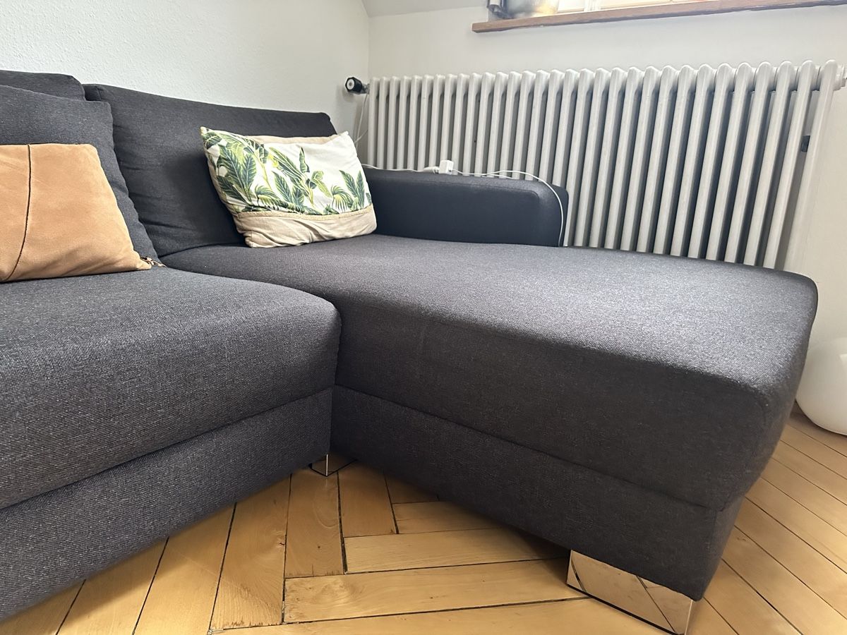 Sofas: Sofa – Gebraucht aus Zürich von bini2012 2