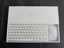 Apple Magic Keyboard und Magic Mouse Set 2