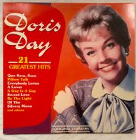 Doris Day – 21 Greatest Hits / LP 80er Jahre ab Fr. 6.-