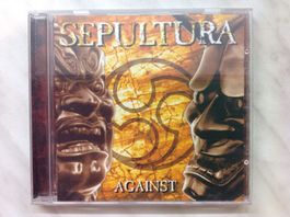 Sepultura - Against
