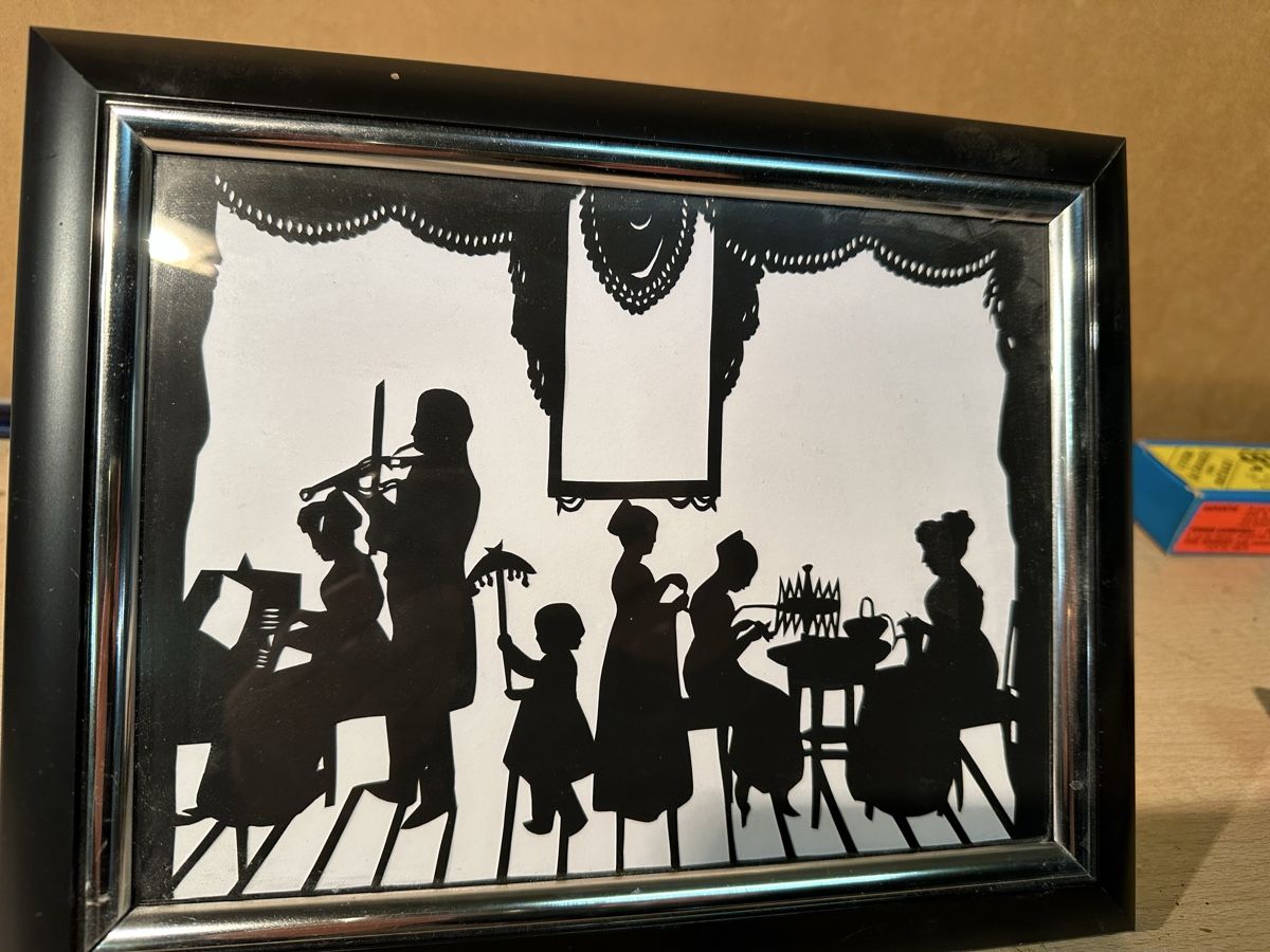 Tutte le decorazioni: Familial Salon Victorian – Usato da Lausanne venduto da artnouveau04 1