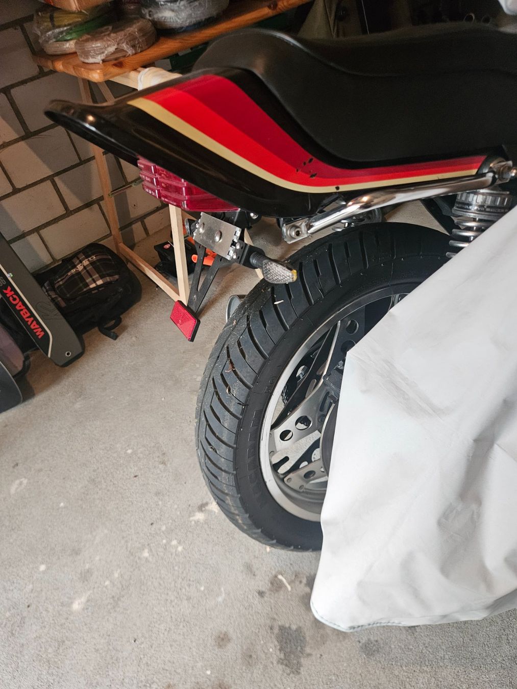 Honda Strasse: HONDA SC 09 Bol d'Or – Gebraucht aus Büron von aj2000 4