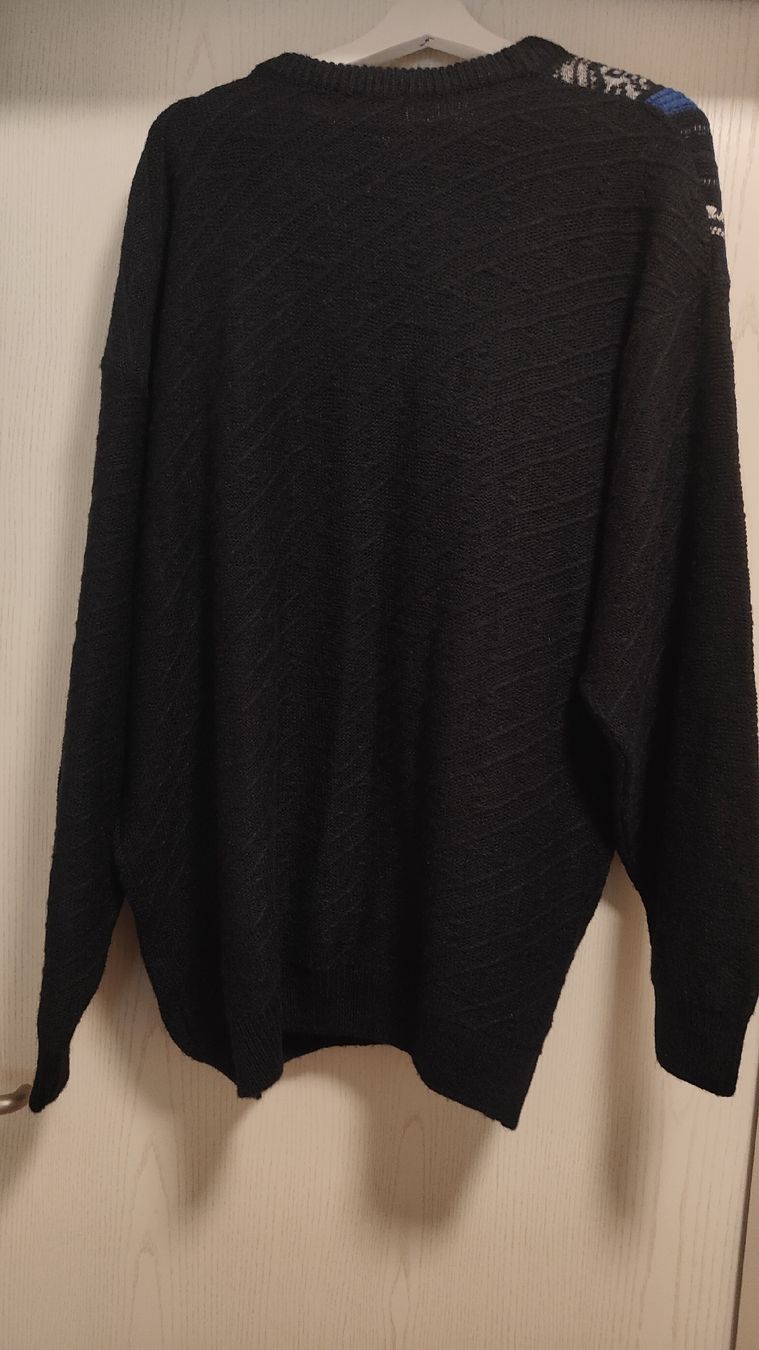 Maglioni & Felpe: Globe Trotter Strickpullover, Gr. 56/58, Vintage Style! – Usato da Hinwil venduto da her_2t5p 4
