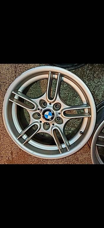 BMW Felgen: 4 CERCHI BMW STYLE e39 – Gebraucht aus Agra von ale_m56v 3