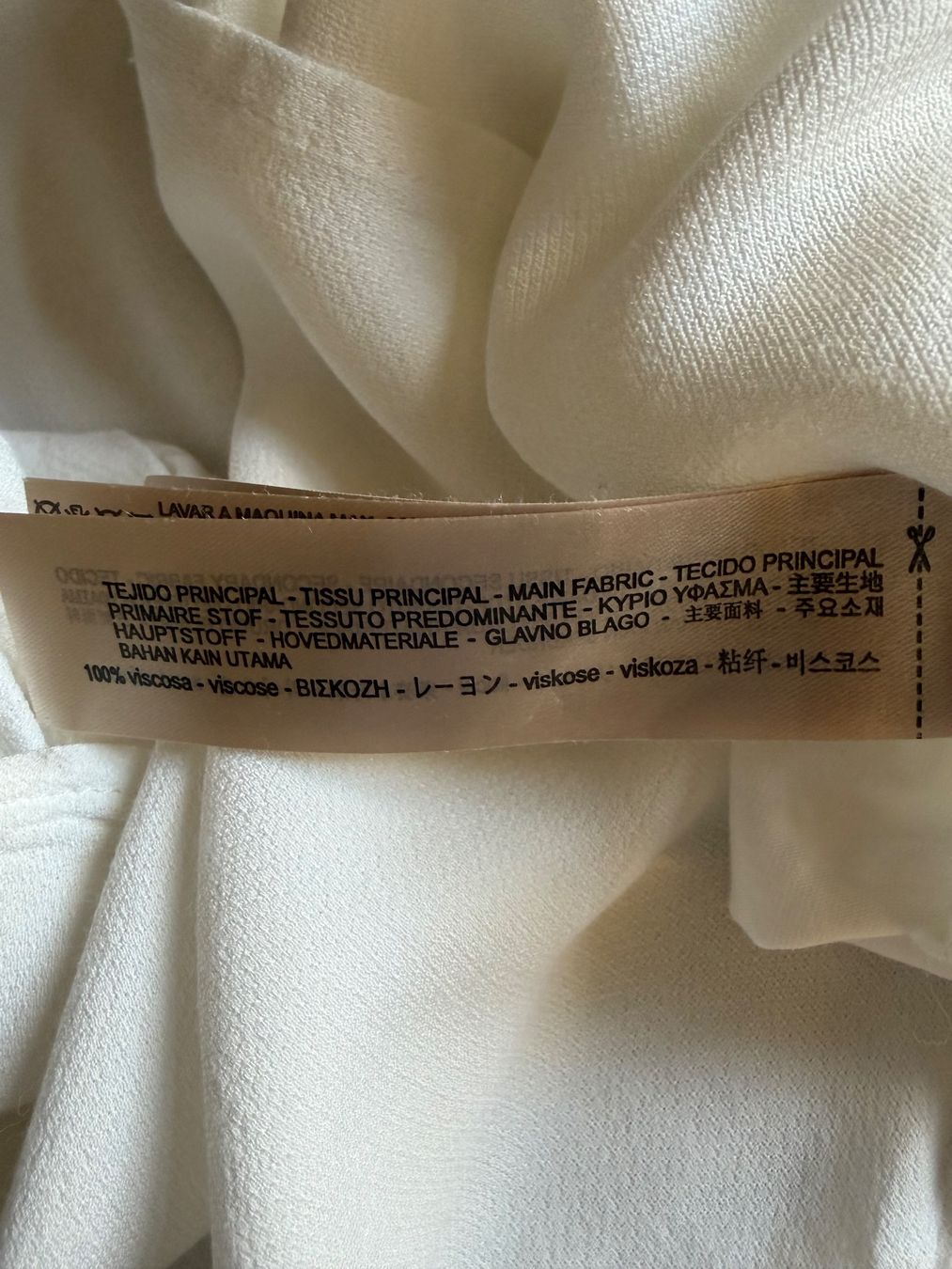 Massimo Dutti Blusen: MASSIMO DUTTI Bluse  Zustand: Perfekt  Größe M – Gebraucht aus Interlaken von Bona55 8