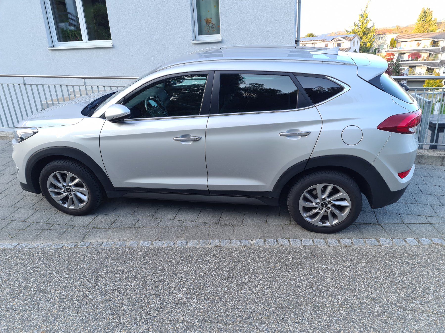 Verwunderlich Kaufen Hyundai Tucson Ebenbild