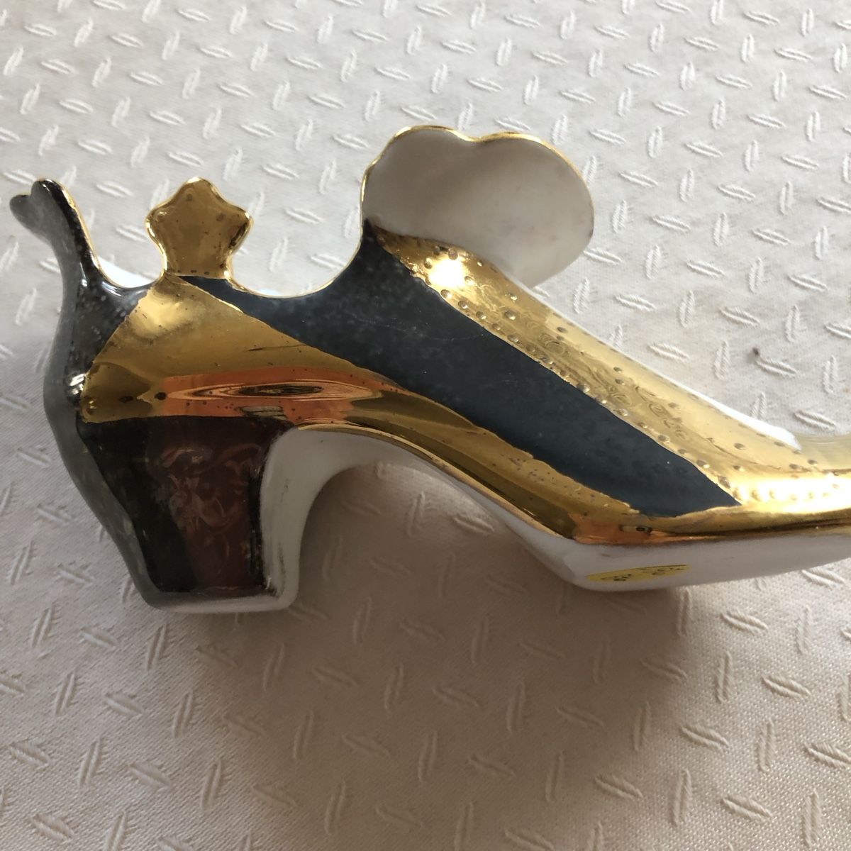 Statuette: Porzellan Schuh – Nuovo (secondo la descrizione) da Laufen venduto da woody9 2
