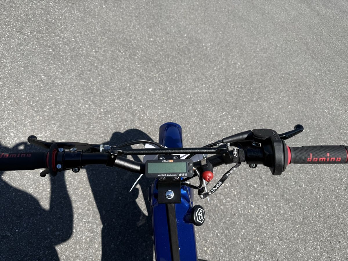 Piaggio Mofas: Piaggio Grillo Drag Race 20ps – Gebraucht aus Fislisbach von Garo0 7