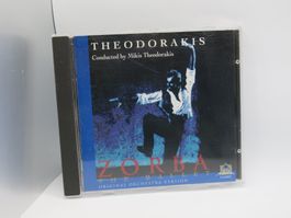 CD Mikis Theodorakis ‎– Zorba: The Ballet Original Orchestra
