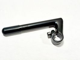 KALLOY Alu Stem Vorbau 1 Zoll / 60mm / 25.4mm black NEU xy
