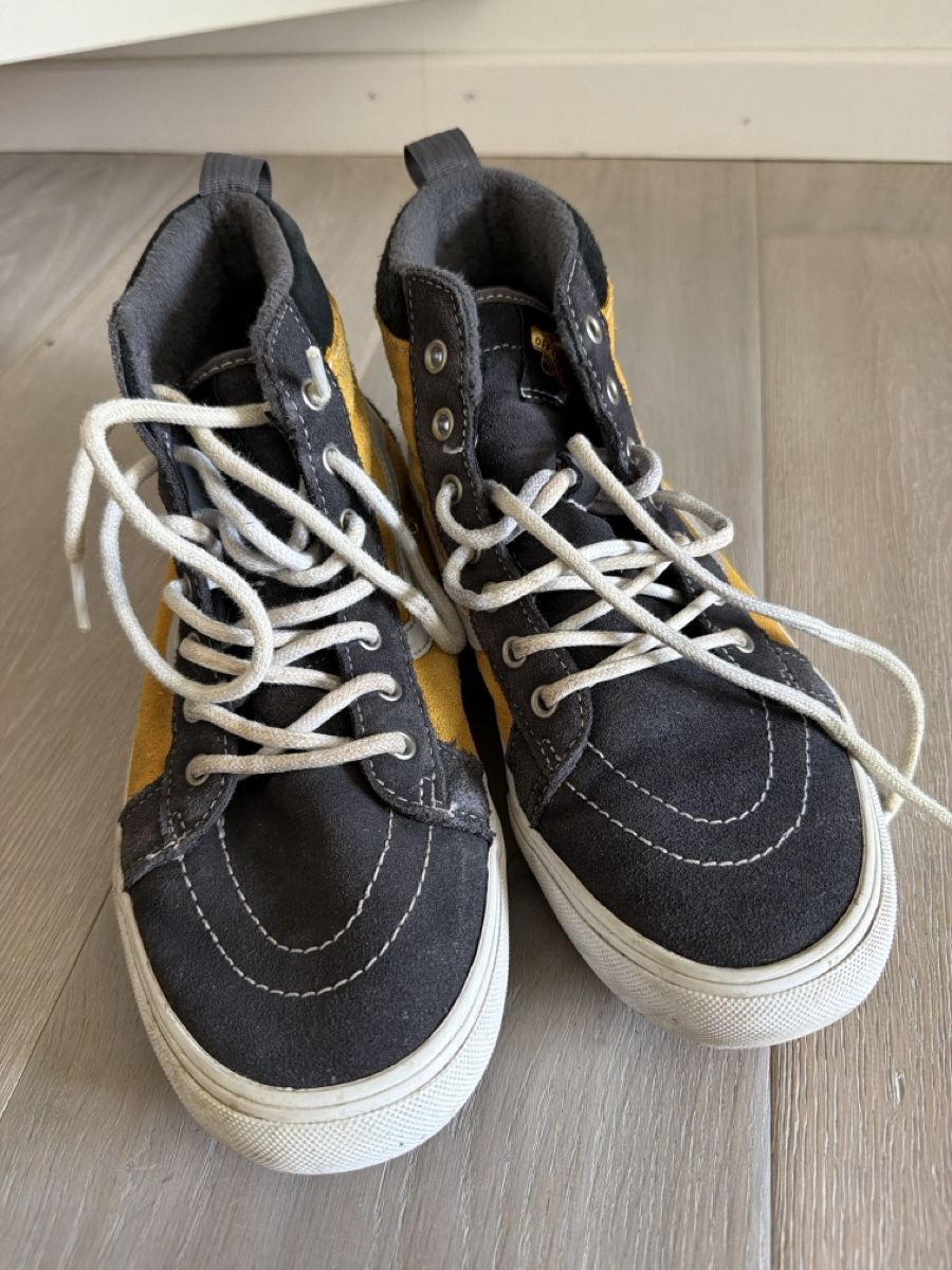Vans Chaussures hommes: Vans Winterschuhe – D'occasion à Zürich par gal_z6n9