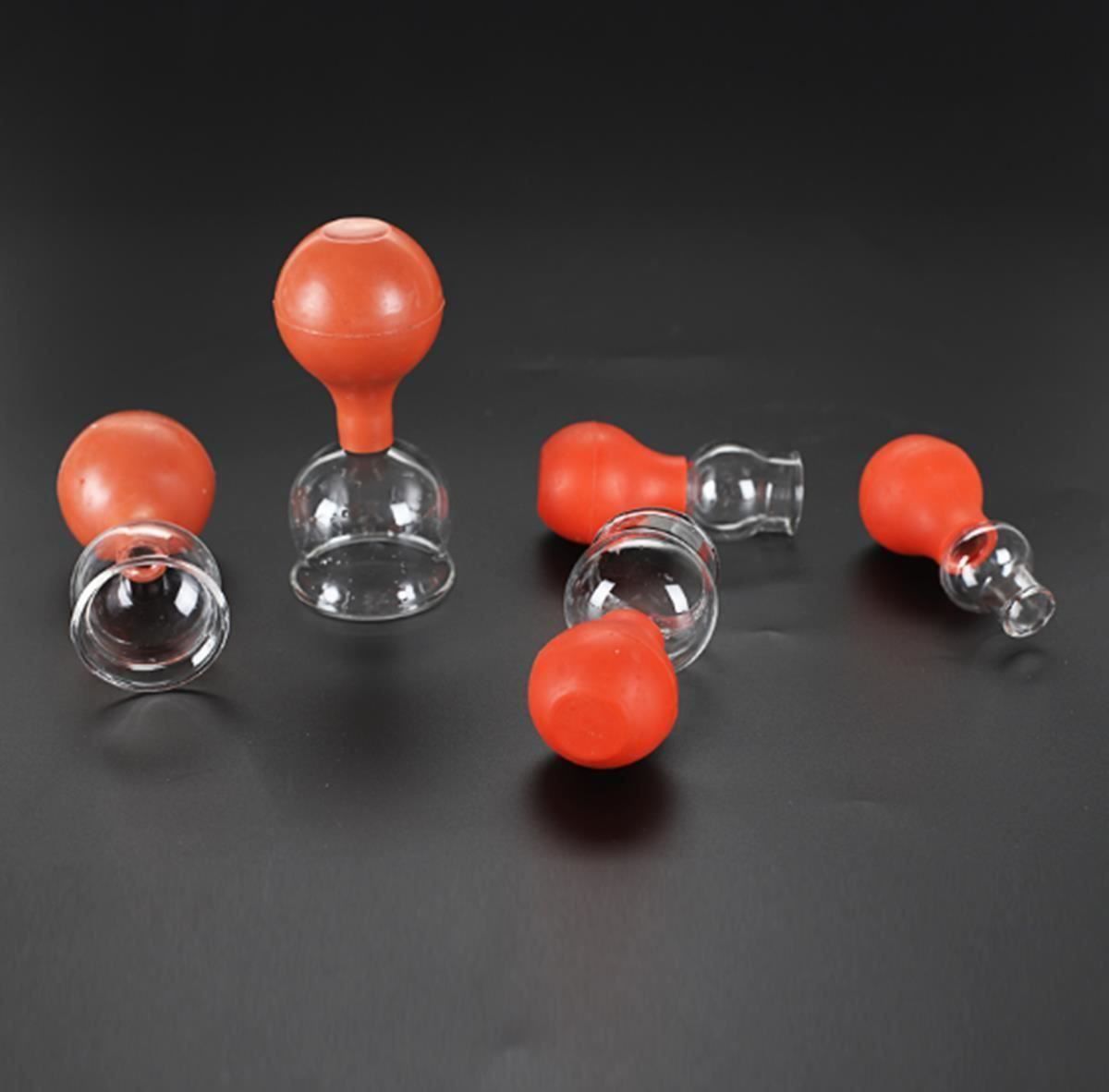 Massagegeräte: Schroepfglaeser Schröpfen Schroepfglas – Neu (gemäss Beschreibung) aus Thun von nuonuo 3