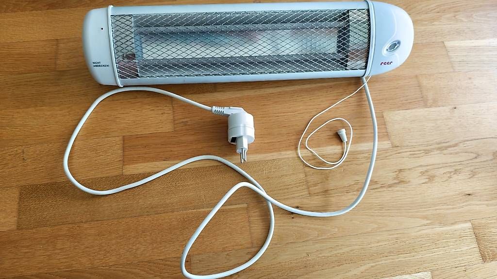 Radiatori: Wärmestrahler reer  – Usato da Liebefeld venduto da DonSangria