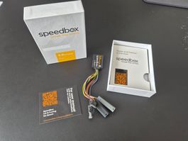 Speedbox 3.0 B. Tuning for Bosch (Bluetooth Version)