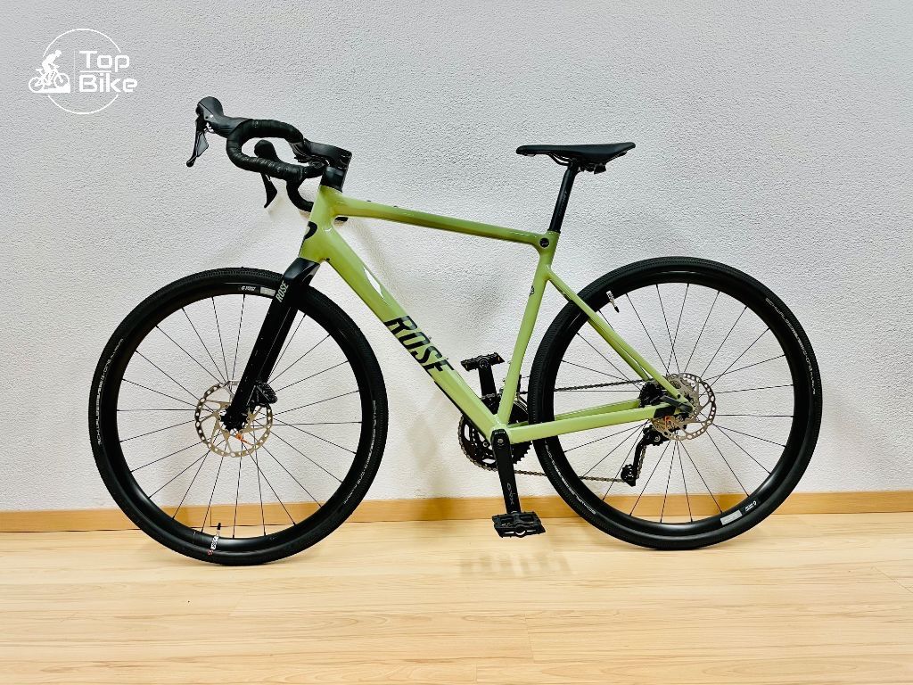 Rose Biciclette: Rose Backroad AL GRX RX400 L/57cm – Usato da Stallikon venduto da TopBikeCH 6