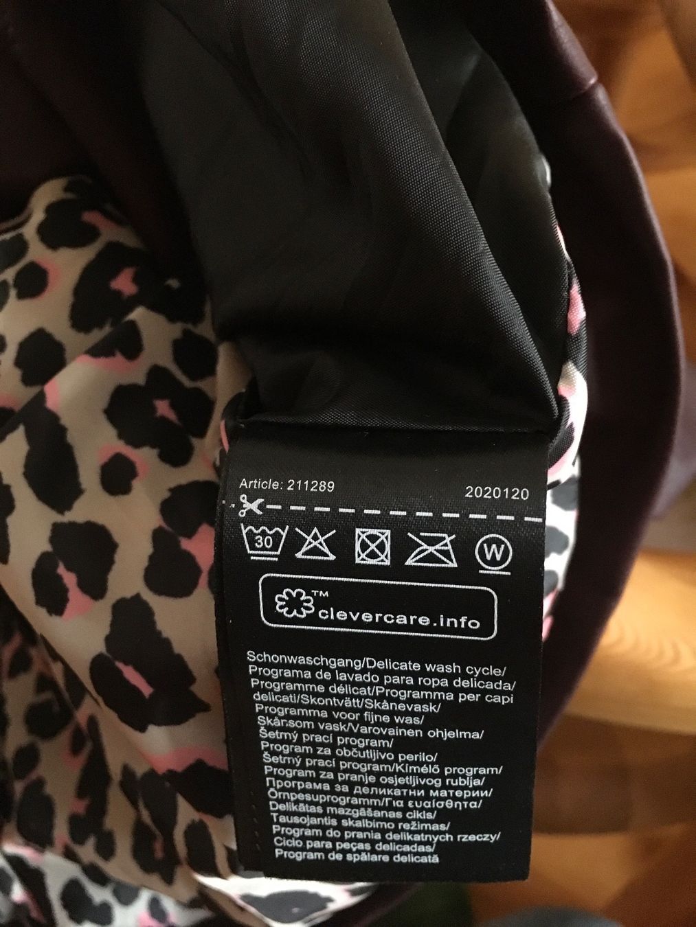 Jacken: Schöne Frühlings / Herbst Jacke Gr. 40 – Gebraucht aus Baar von Pulsatilla 3