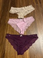Victoria's Secret Hipster Bikinis Cheekini (3x), Gr. M