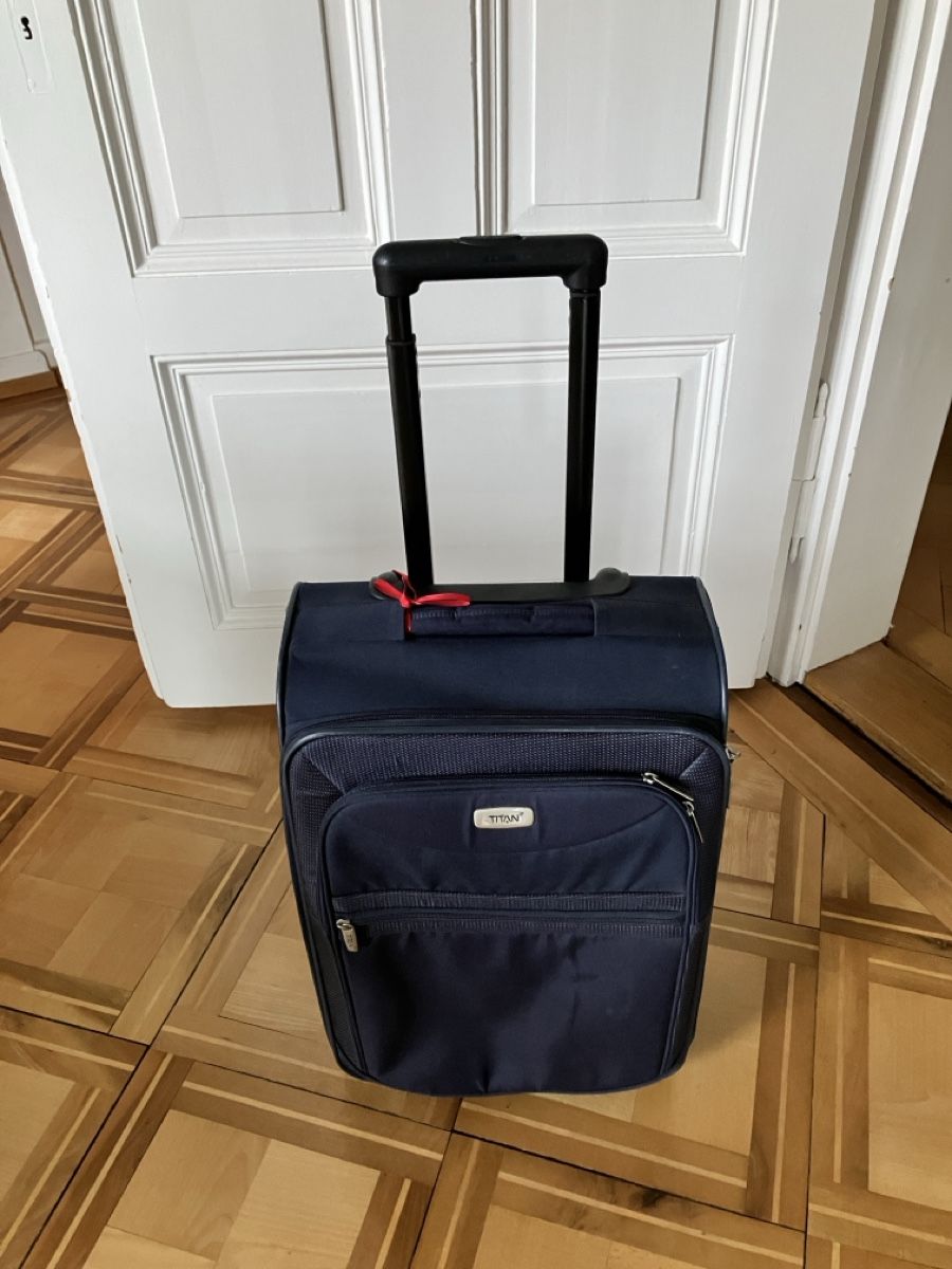 Valigie: Reisekoffer – Usato da Zürich venduto da kriszardo 1