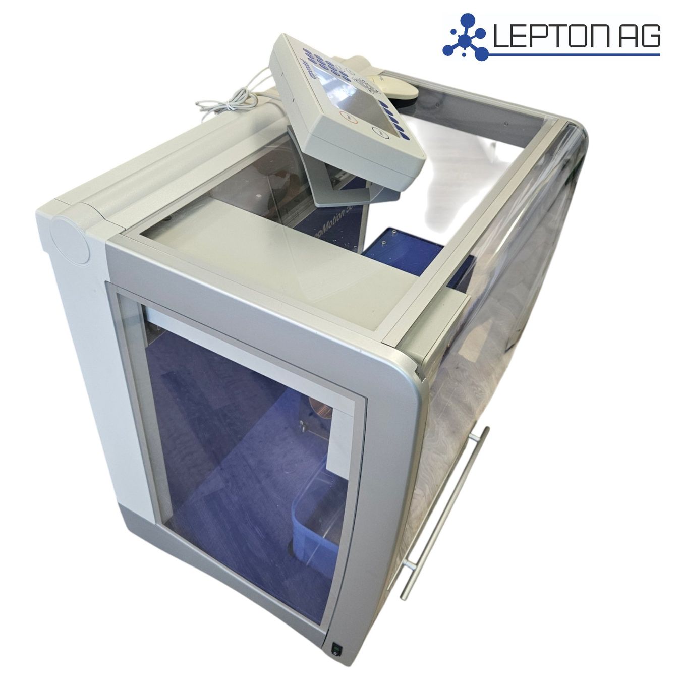 Accessori da laboratorio: Eppendorf epMotion 5070 Liquid Handling Workstation – Usato da Niederdorf venduto da LeptonAG_Labor 5
