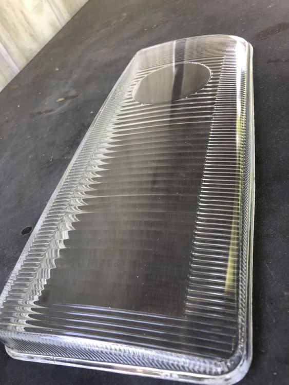 Vw Golf Rallye Scheinwerfer Glas | Kaufen auf Ricardo