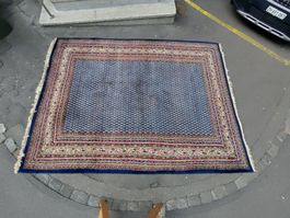 Teppich: Indischer Mir Sarouk