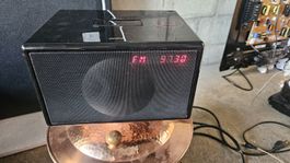 Geneva Sound System Model S DAB Radio Speaker Black
