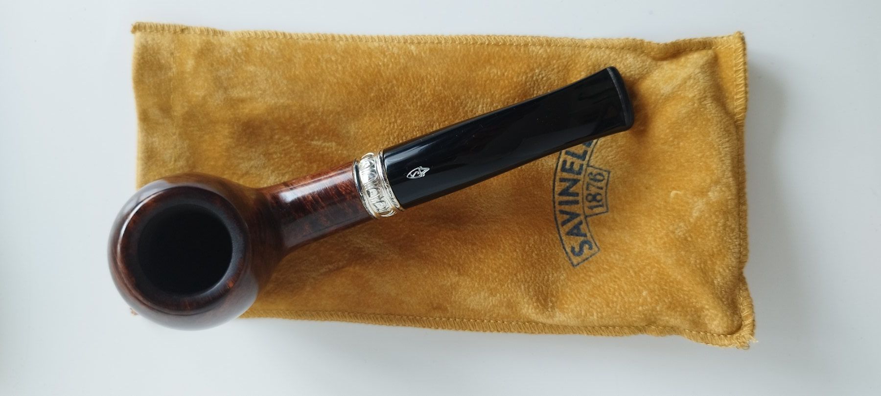 Pipe & Accessori: Savinelli Trevi Tabakpfeife – Usato da Rickenbach LU venduto da Florledoh 1