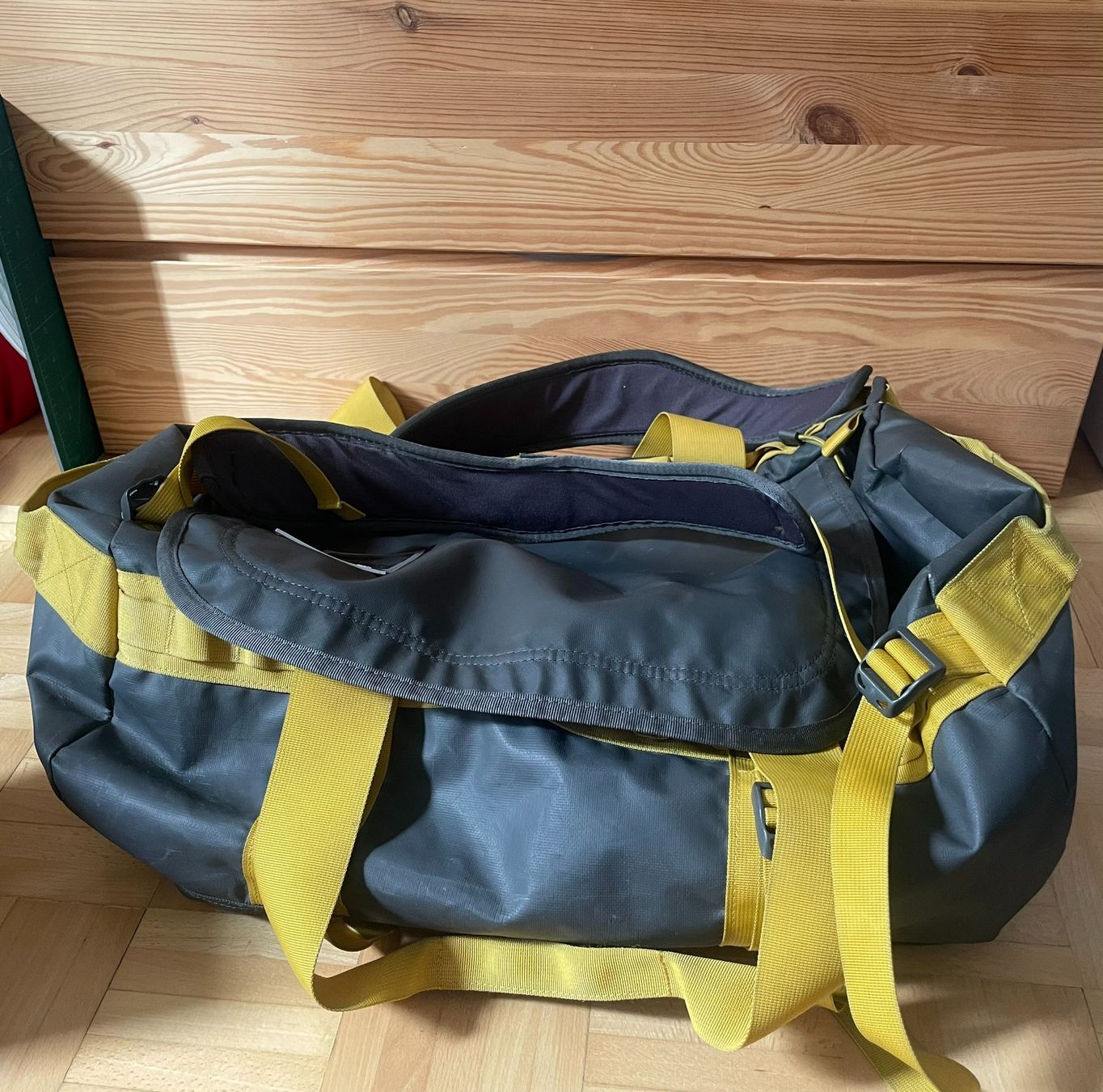 Sacs à dos: The North Face duffel bag – D'occasion à Basel par zoe_hm9x