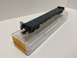 Liliput H0, 201 Güterwagen der ÖBB, Top Zustand, Neuwertig