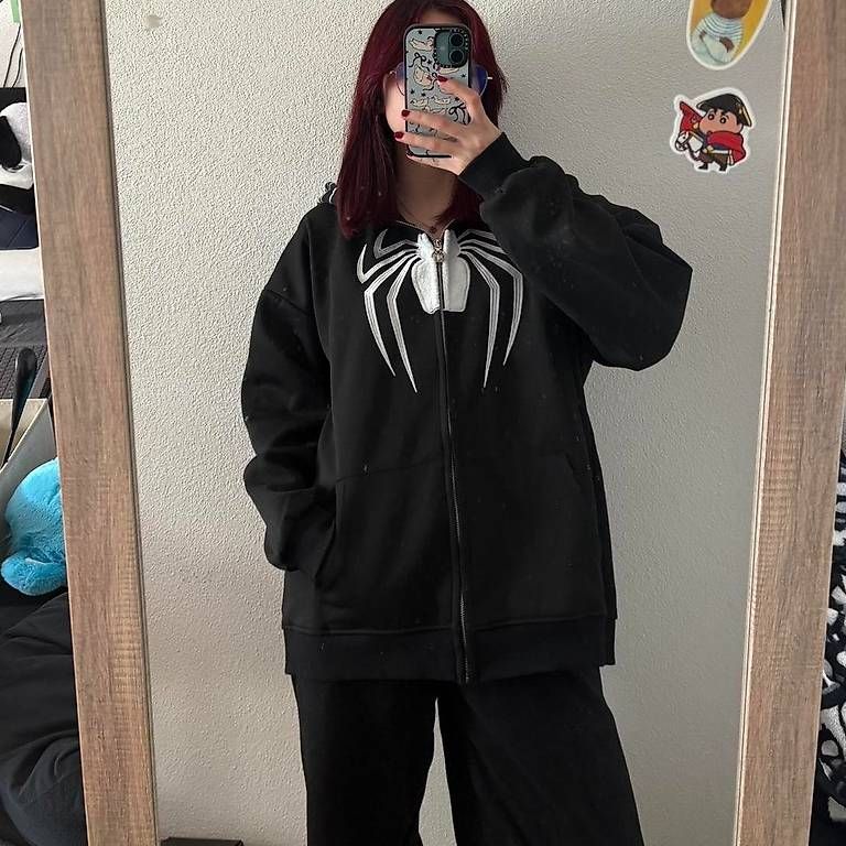 Pulls & Sweat-shirts: Spider Man zip up Hoodie  – D'occasion à Matten b. Interlaken par anisaarunno 2