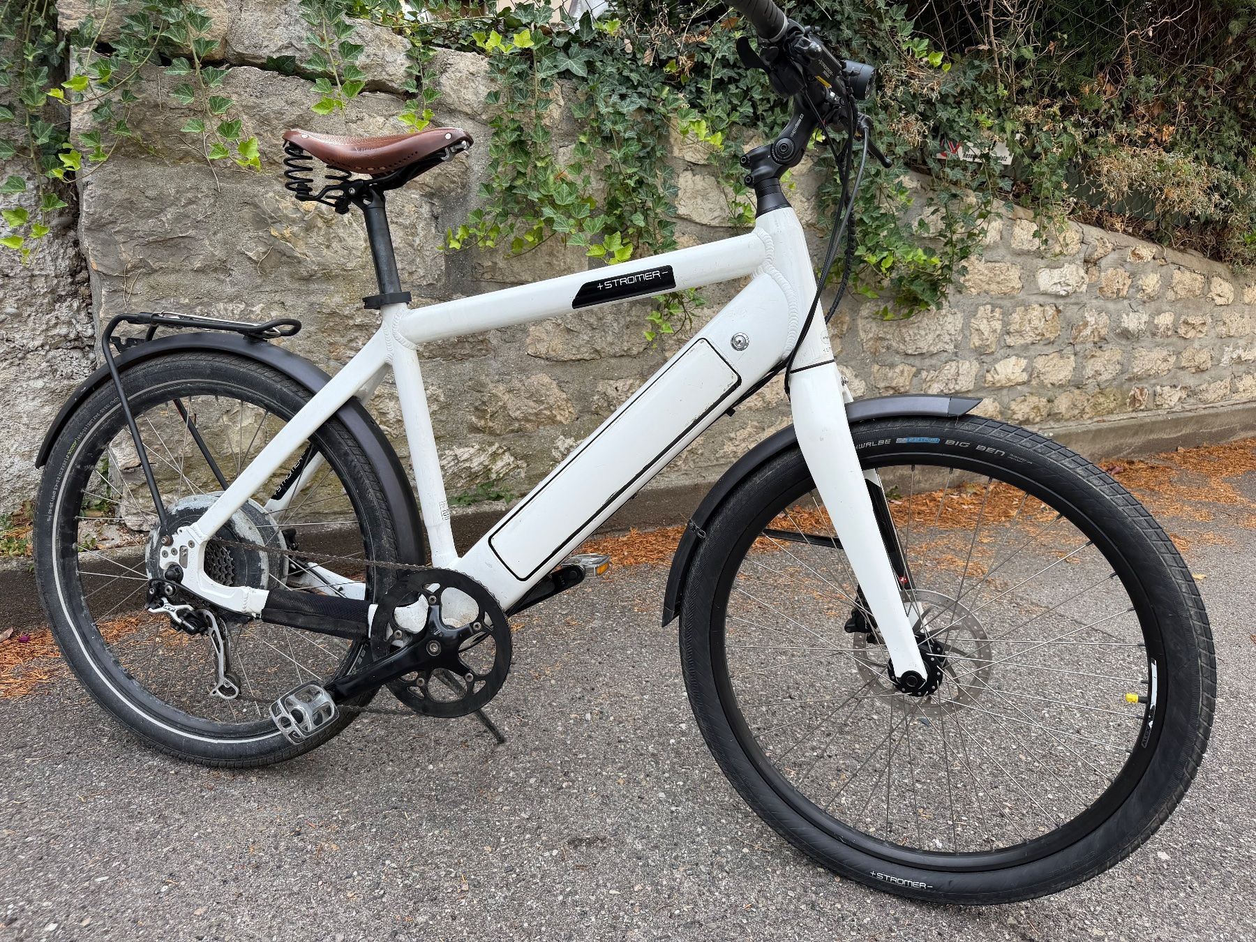 Stromer Biciclette: Stromer ST1 45kmh Ebike Ab1.- – Difettoso da Zuchwil venduto da cer_tb8y 6