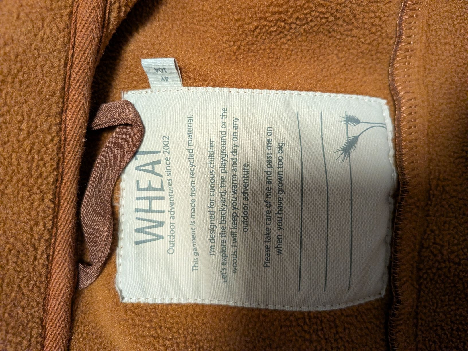 Wheat Giacche & Cappotti: Jacke Wheat 104 – Usato da Wettingen venduto da Aen 1