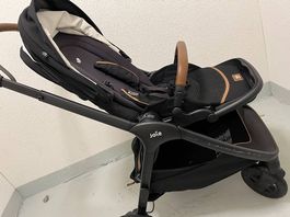 Kinderwagen Joie Infiniti incl Schlafsack