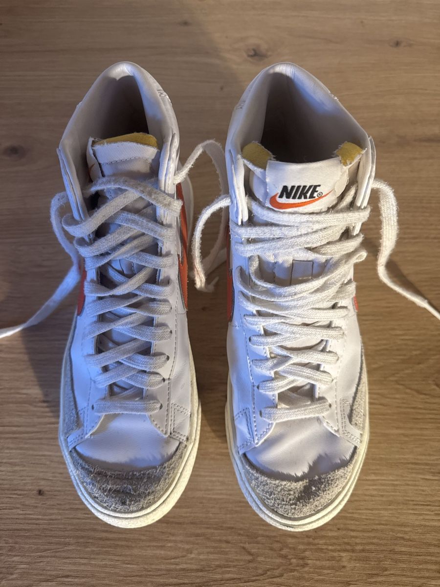 Nike Scarpe da uomo: Nike Schuh Blazer ‘77 – Usato da Zürich venduto da mat_rw96 1