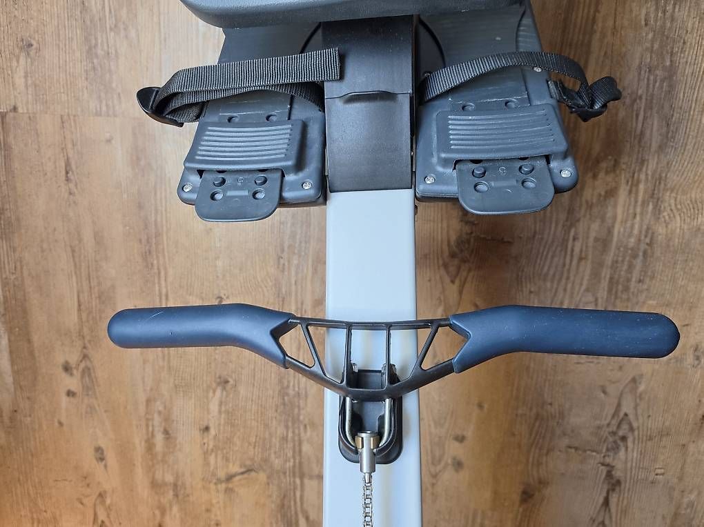 Concept 2 Hometrainer: Rudergerät Concept 2, PM5 – Gebraucht aus Aesch BL von Prisca013 1