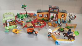 Playmobil Hôtel pour animaux 