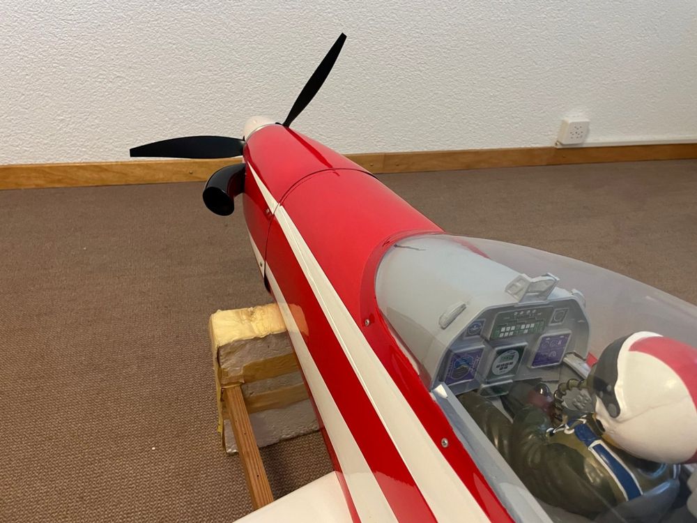 BONKZEBU RC Flugzeug Einziehfahrwerk - Für 1,1m Starrflügler