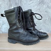 Rangers militaires Gore-Tex armée française, cuir
