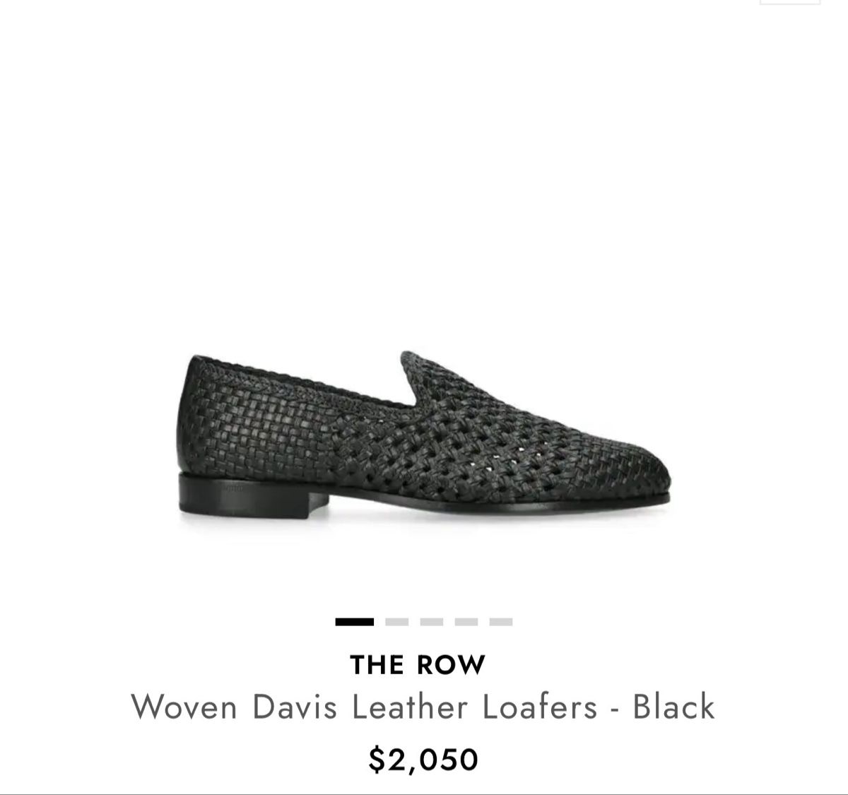 The Row Damenschuhe: The row np 2050$ – Neu und originalverpackt aus Fahrweid von Stellar_times 3