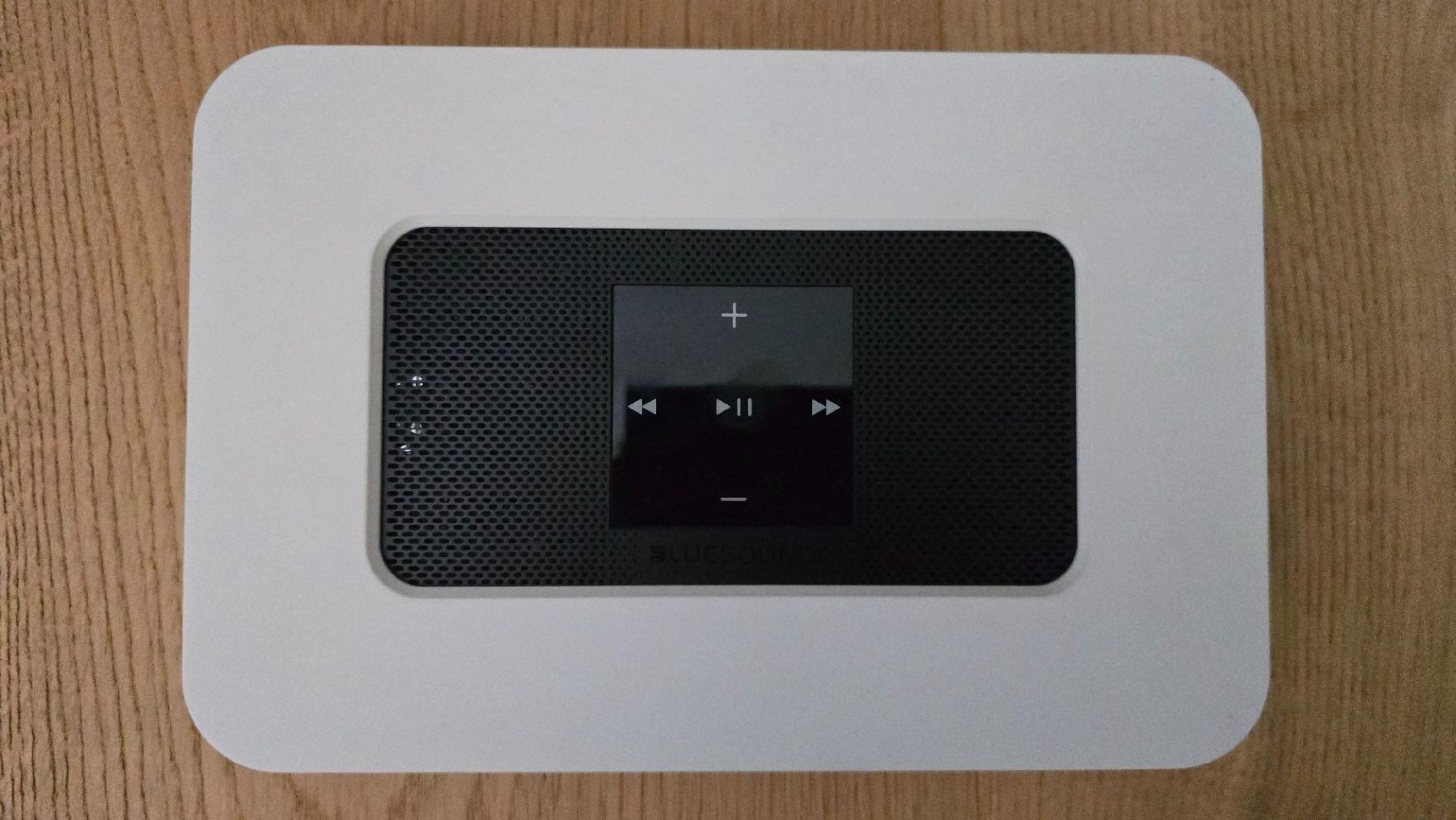 Bluesound Multimediaplayer & Streamer: Bluesound Node 2i Musikstreamer wiess – Gebraucht aus Herznach von Obrist76 2