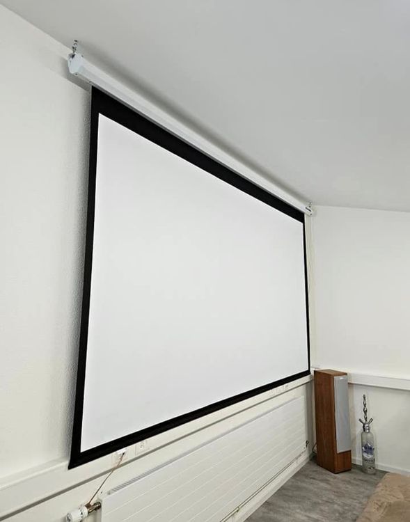 Beamer Leinwand 400 X 300