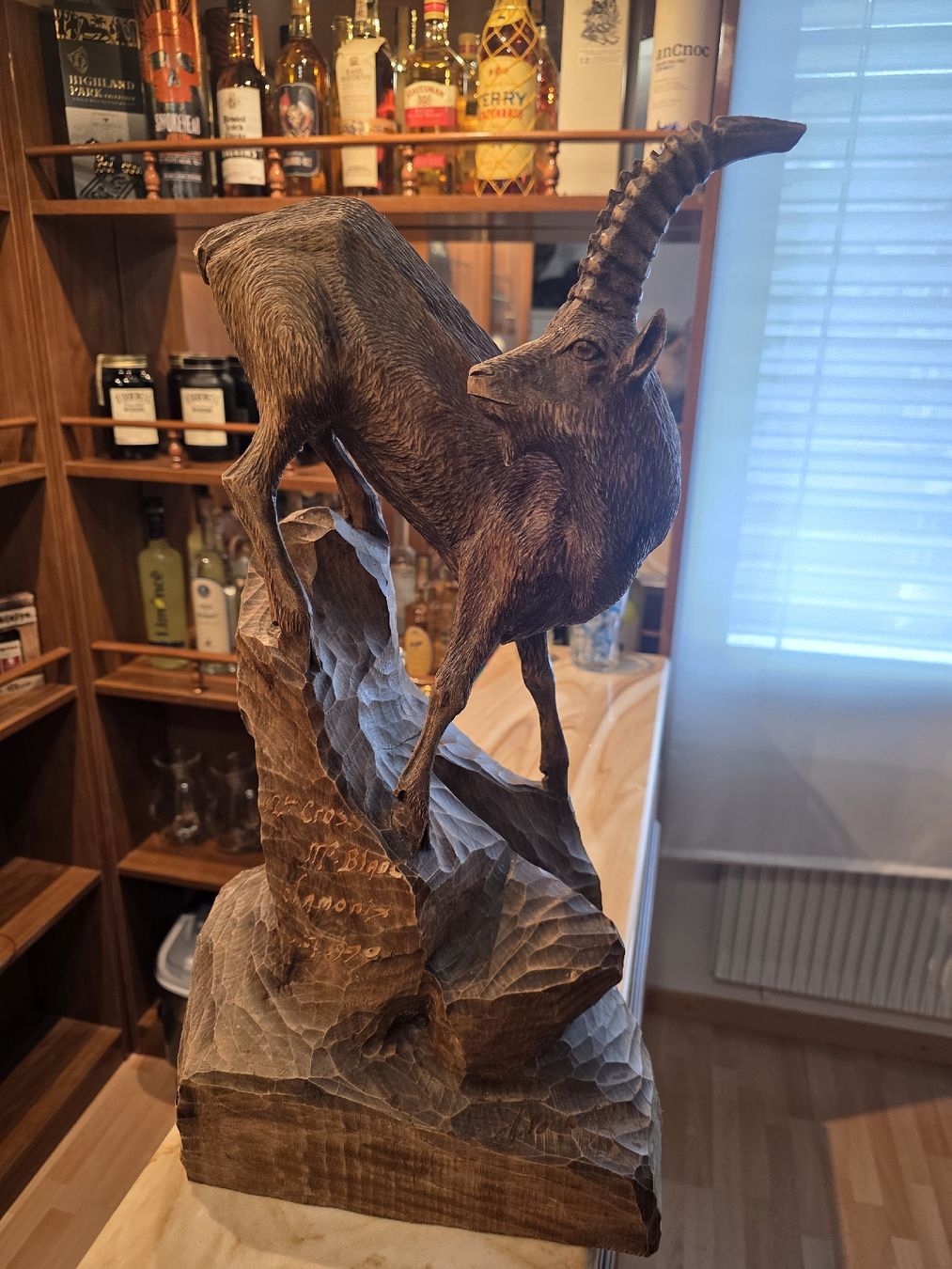 Statuette: Brienzer Steinbock – Usato da Hasle LU venduto da Auctions_Hunters